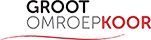 Logo Groot Omroepkoor